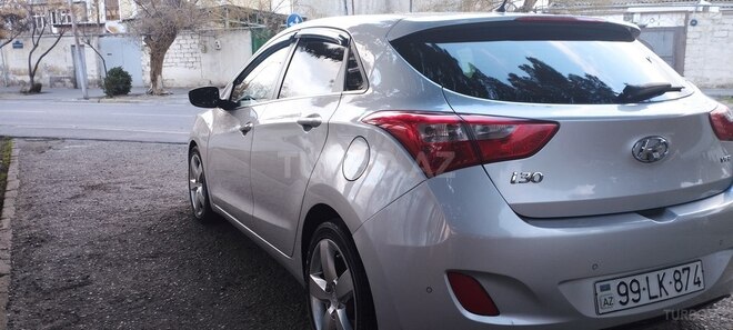 Hyundai i30 2012, 122,600 km - 1.6 l - Bakı