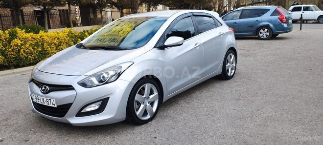 Hyundai i30 2012, 122,600 km - 1.6 l - Bakı