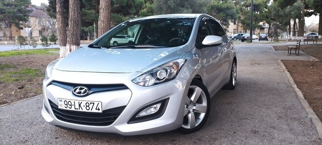 Hyundai i30 2012, 122,600 km - 1.6 l - Bakı