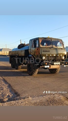 KamAz 43101 1983, 258,071 km - 8.0 l - Gəncə