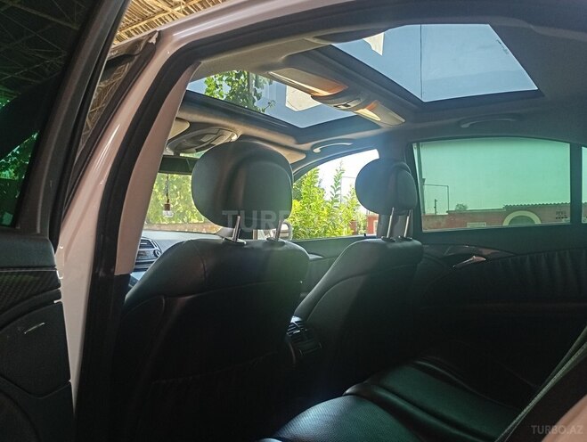 Mercedes E 220 d 2007, 290,800 km - 2.2 l - Salyan