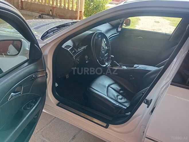 Mercedes E 220 d 2007, 290,800 km - 2.2 l - Salyan