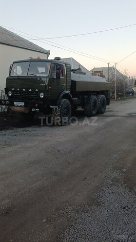 KamAz 43101 1983, 258,071 km - 8.0 l - Gəncə