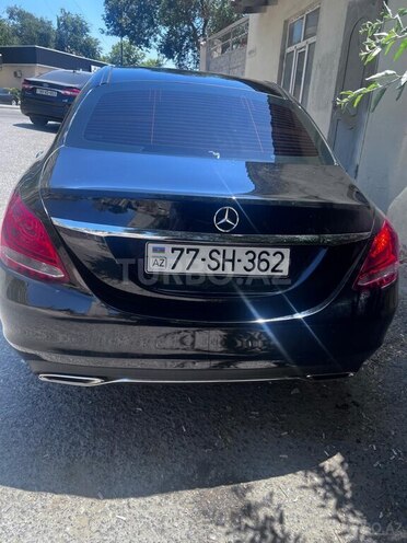 Mercedes C 300 2018, 27,000 km - 2.0 l - Bakı