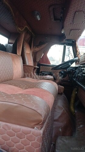 KamAz 43101 1983, 258,071 km - 8.0 l - Gəncə