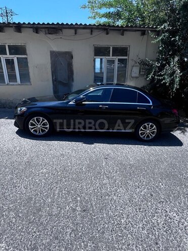 Mercedes C 300 2018, 27,000 km - 2.0 l - Bakı