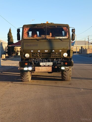 KamAz 43101 1983, 258,071 km - 8.0 l - Gəncə