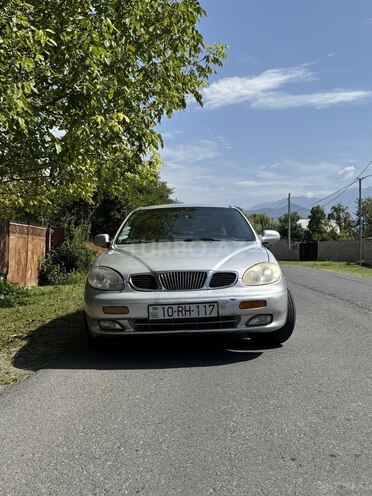 Daewoo Leganza 1997, 349,662 km - 1.8 l - Balakən