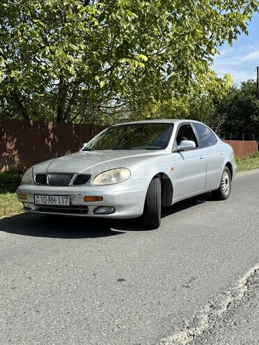 Daewoo Leganza 1997, 349,662 km - 1.8 l - Balakən