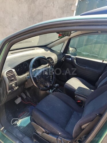 Opel Zafira 2000, 287,000 km - 1.8 l - Sumqayıt