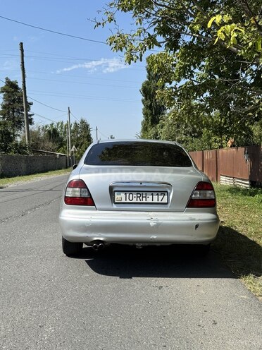 Daewoo Leganza 1997, 349,662 km - 1.8 l - Balakən