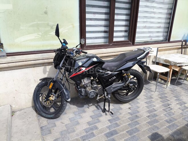 Tufan S 150 2023, 19,000 km - 0.2 л - Bakı