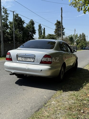 Daewoo Leganza 1997, 349,662 km - 1.8 l - Balakən
