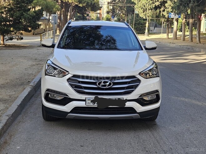 Hyundai Santa Fe-1