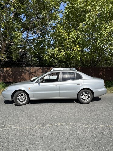 Daewoo Leganza 1997, 349,662 km - 1.8 l - Balakən