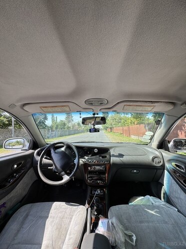 Daewoo Leganza 1997, 349,662 km - 1.8 l - Balakən