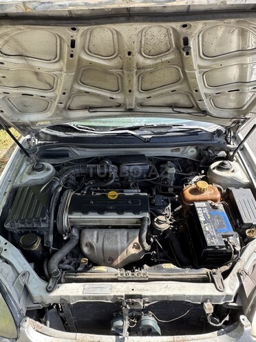 Daewoo Leganza 1997, 349,662 km - 1.8 l - Balakən