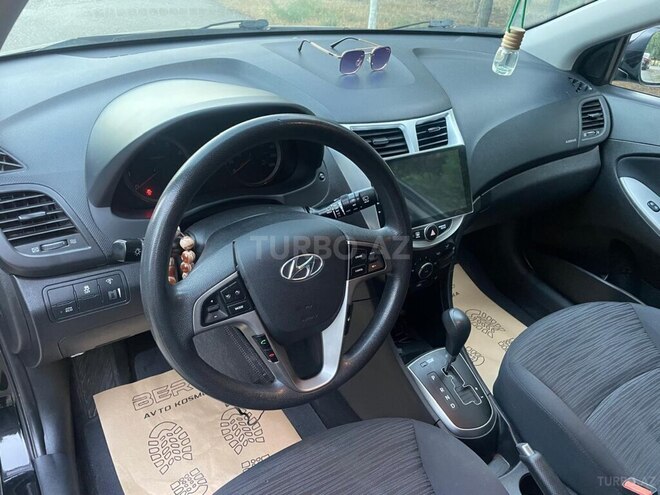 Hyundai Accent 2017, 153,213 km - 1.6 л - Bakı