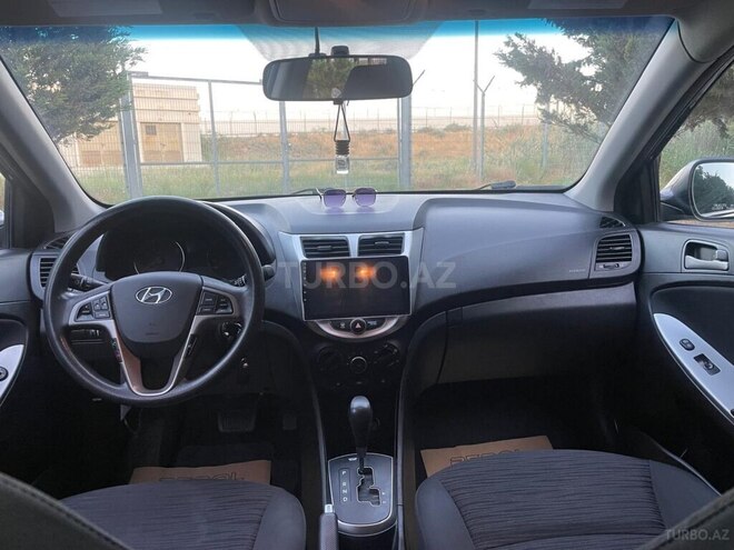 Hyundai Accent 2017, 153,213 km - 1.6 л - Bakı