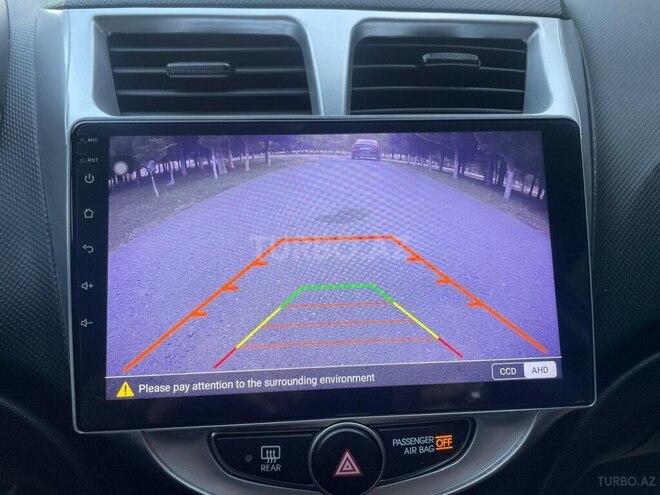 Hyundai Accent 2017, 153,213 km - 1.6 л - Bakı