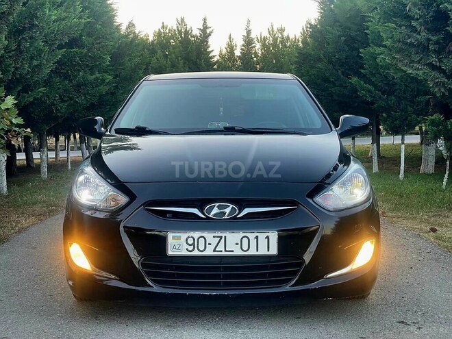 Hyundai Accent 2017, 153,213 km - 1.6 л - Bakı