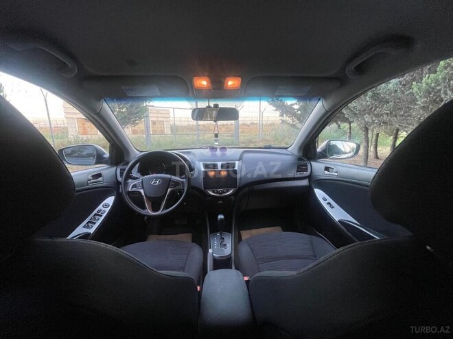 Hyundai Accent 2017, 153,213 km - 1.6 л - Bakı