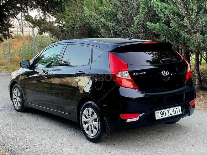 Hyundai Accent 2017, 153,213 km - 1.6 л - Bakı