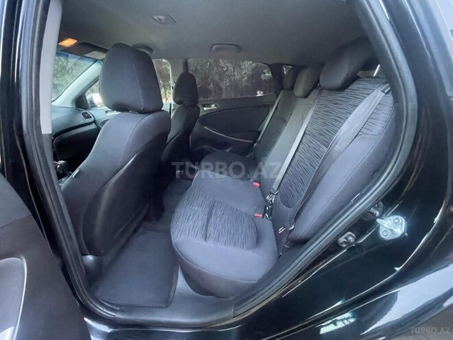 Hyundai Accent 2017, 153,213 km - 1.6 л - Bakı