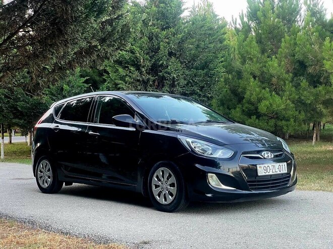 Hyundai Accent 2017, 153,213 km - 1.6 л - Bakı
