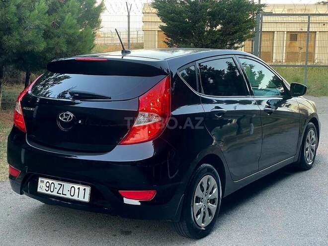 Hyundai Accent 2017, 153,213 km - 1.6 л - Bakı