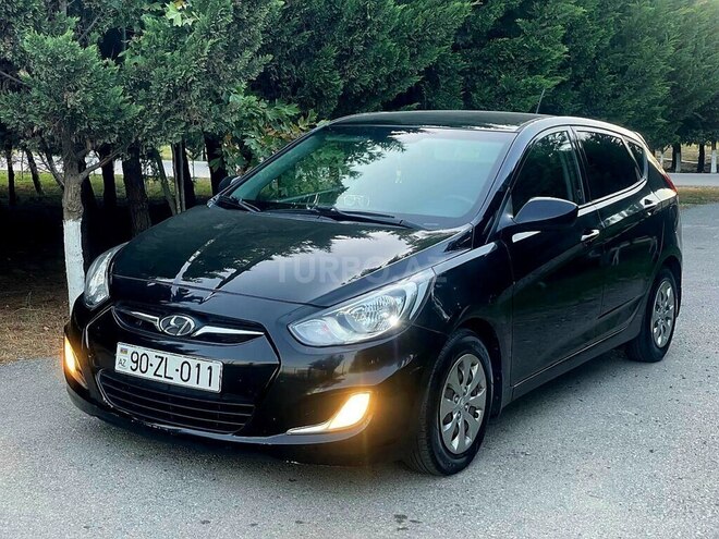 Hyundai Accent 2017, 153,213 km - 1.6 л - Bakı