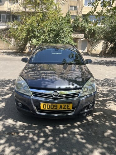 Opel Astra 2007, 342,681 km - 1.3 l - Bakı