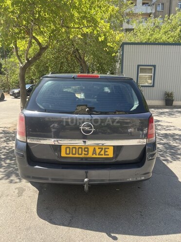 Opel Astra 2007, 342,681 km - 1.3 l - Bakı