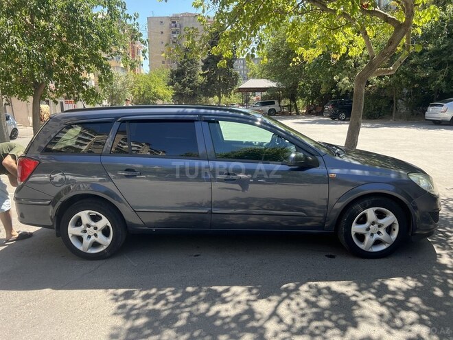 Opel Astra 2007, 342,681 km - 1.3 l - Bakı