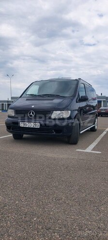 Mercedes Vito 1998, 313,000 km - 2.2 l - Bakı