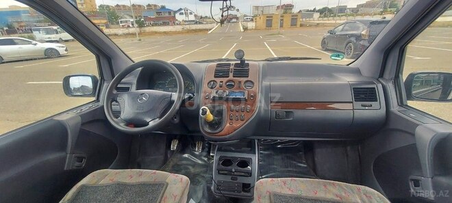 Mercedes Vito 1998, 313,000 km - 2.2 l - Bakı