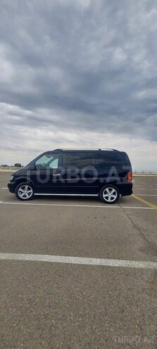 Mercedes Vito 1998, 313,000 km - 2.2 l - Bakı