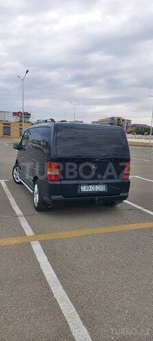 Mercedes Vito 1998, 313,000 km - 2.2 l - Bakı