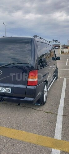 Mercedes Vito 1998, 313,000 km - 2.2 l - Bakı