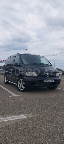Mercedes Vito 1998, 313,000 km - 2.2 l - Bakı