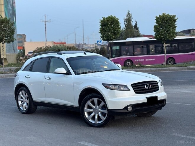 Infiniti FX35 2006, 310,000 km - 3.5 l - Xırdalan