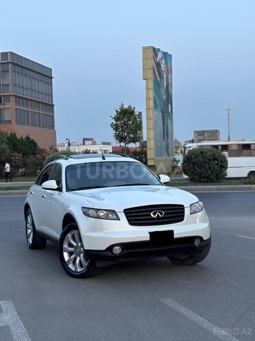 Infiniti FX35 2006, 310,000 km - 3.5 l - Xırdalan