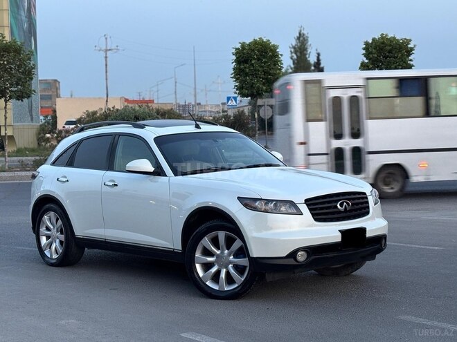 Infiniti FX35 2006, 310,000 km - 3.5 l - Xırdalan