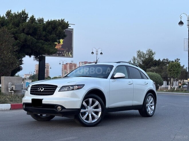 Infiniti FX35 2006, 310,000 km - 3.5 l - Xırdalan