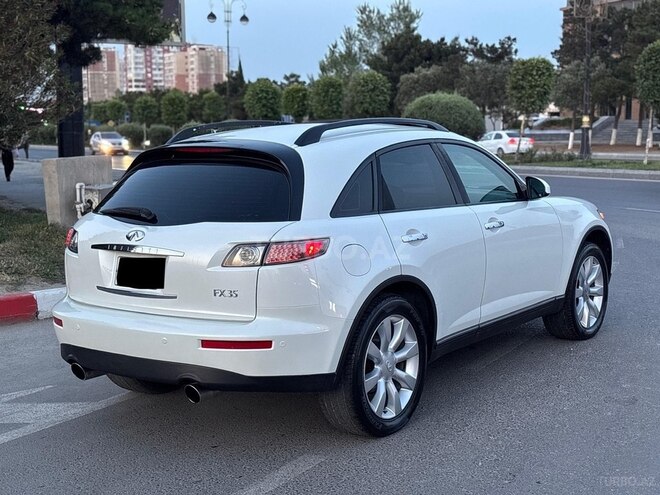 Infiniti FX35 2006, 310,000 km - 3.5 l - Xırdalan