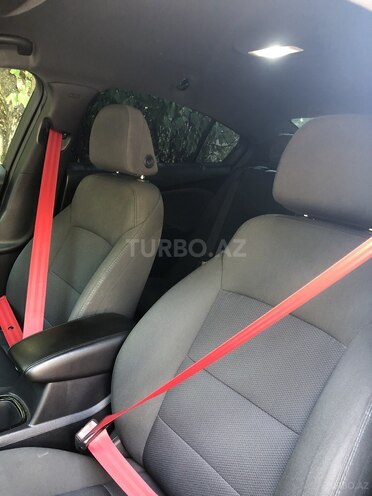 Chevrolet Cruze 2016, 170,000 km - 1.4 l - Şəki