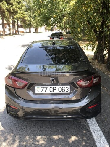 Chevrolet Cruze 2016, 170,000 km - 1.4 l - Şəki