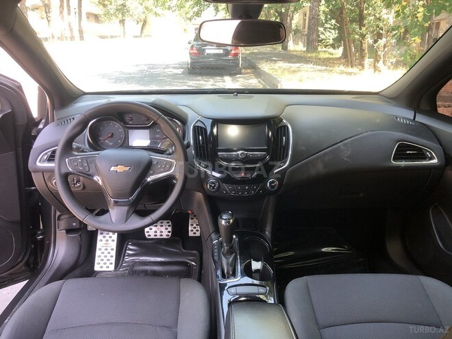 Chevrolet Cruze 2016, 170,000 km - 1.4 l - Şəki