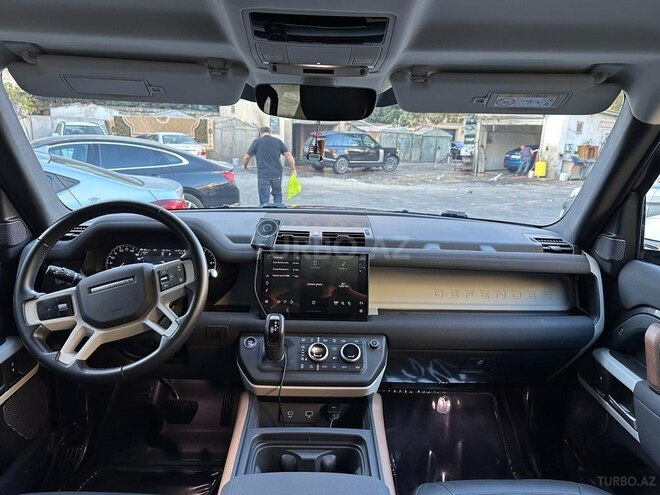 Land Rover Defender 2022, 60,000 km - 2.0 l - Bakı