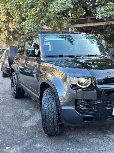 Land Rover Defender 2022, 60,000 km - 2.0 l - Bakı